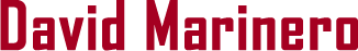 David Marinero's Logo