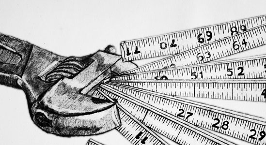 technical drawing