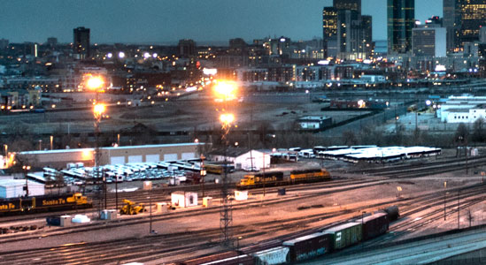 Denver HDR